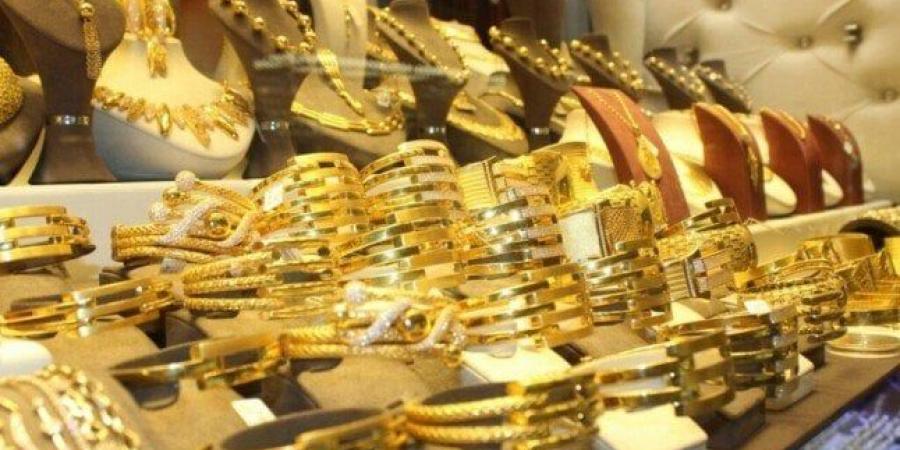 سعر الذهب في مصر يواصل تراجعه.. مفاجأة بعيار 21 - اخبارك الان