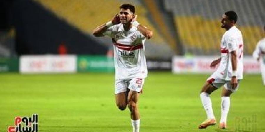 وائل القبانى: علامات استفهام على أداء حسام أشرف مع الزمالك وزيزو خارج الخدمة - اخبارك الان