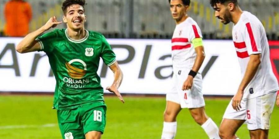 الزمالك يكثف مفاوضاته لضم دغموم.. والمصري يرفض - اخبارك الان