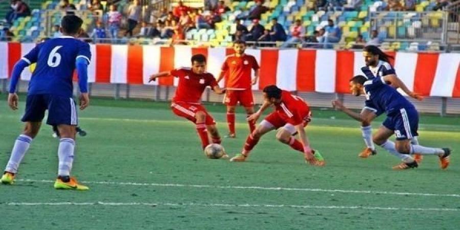 بث مباشر.. مشاهدة مباراة الهلال والأهلي بنغازي في الدوري الليبي - اخبارك الان