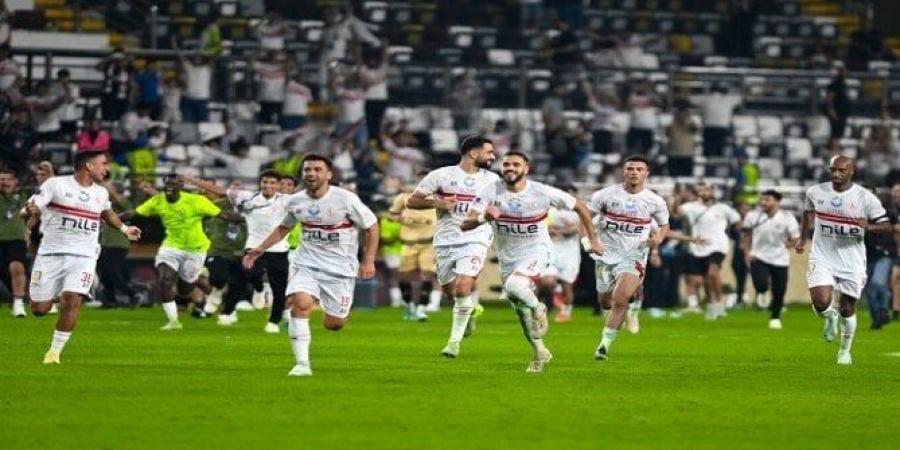 حسام غويبة: أرشح الزمالك والمصري للتأهل عن المجموعة الرابعة بالكونفدرالية - اخبارك الان