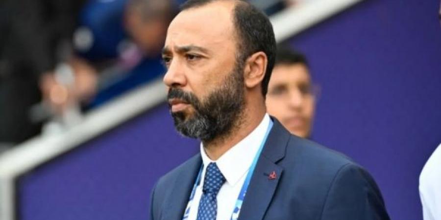 طارق السكتيوي يقود منتخب المغرب في كأس العرب وامم افريقيا للمحليين - اخبارك الان