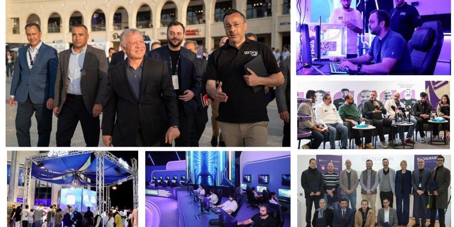 مركز زين للرياضات الإلكترونية Zain eSports Jo.. تطوير مُستمر ومُساهمات فاعلة لتنمية القطاع - اخبارك الان