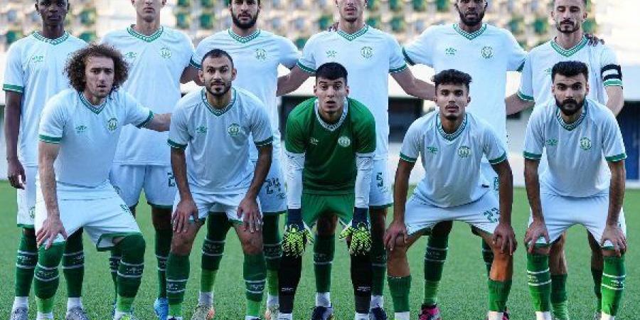 أخبار الرياضة - بث مباشر.. مشاهدة مباراة الإتحاد المصراتي والوطن في الدوري الليبي - اخبارك الان