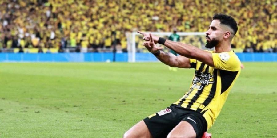 صالح الشهري يُسارع الوقت للحاق بكلاسيكو الهلال والاتحاد - اخبارك الان