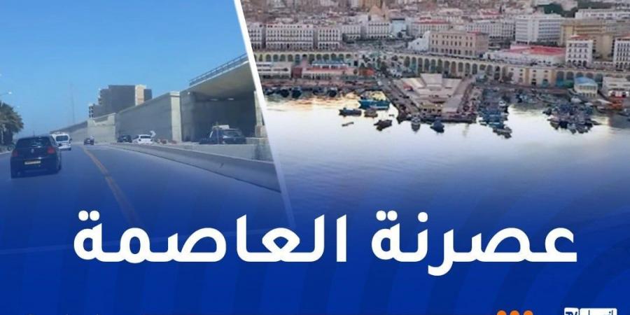 تنصيب لجنتين لمتابعة مشاريع النقل والواجهة البحرية بالعاصمة - اخبارك الان