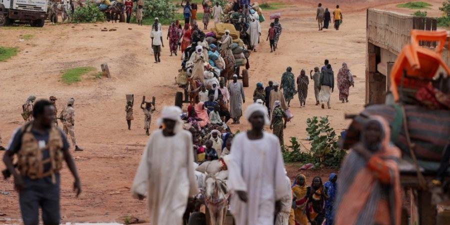 الأمم المتحدة: أكثر من ثلاثين مليون شخص في السودان بحاجة إلى المساعدة - اخبارك الان