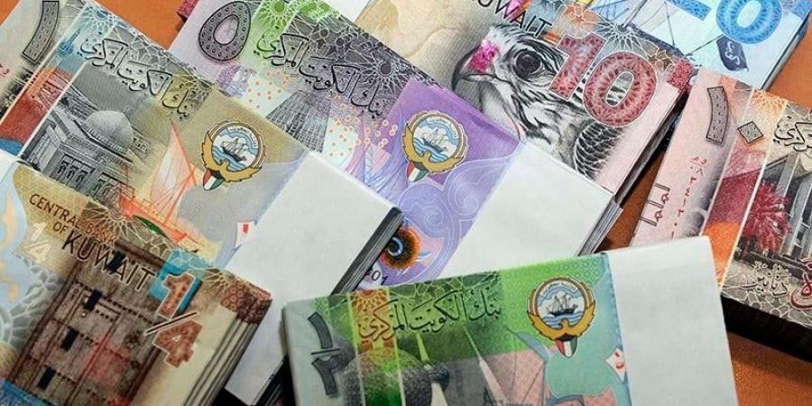 سعر الدينار الكويتي اليوم الإثنين 6-1-2025 فى البنوك المصرية - اخبارك الان