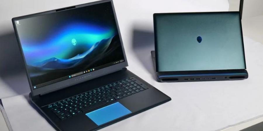 Alienware تعيد إحياء حواسيب Area-51 المحمولة الشهيرة بأداء قوي وتصميمات مستقبلية #CES2025 - اخبارك الان