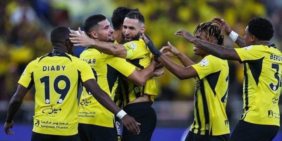 مباراة مجنونة.. الاتحاد يقصي الهلال من كأس خادم الحرمين الشريفين ويبلغ نصف النهائي - اخبارك الان