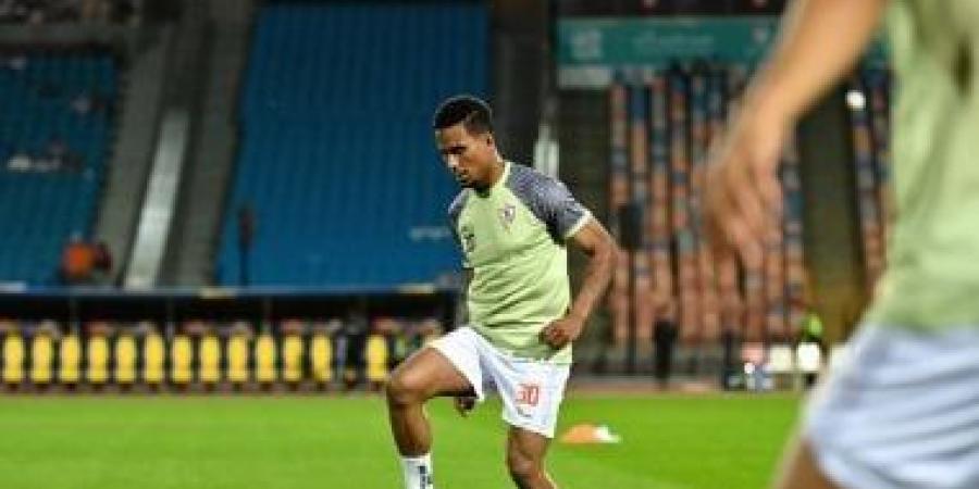 48 ساعة تحسم مصير سيف الجزيرى مع الزمالك - اخبارك الان