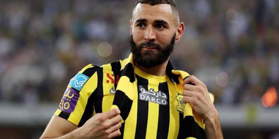 كريم بنزيما يفتتح التسجيل للاتحاد فى كلاسيكو الكأس - شاهد - اخبارك الان