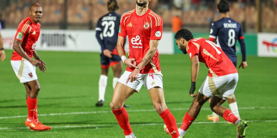 الدوري المصري| الغاء هدف وسام أبو علي فى مرمى سموحة.. فيديو - اخبارك الان