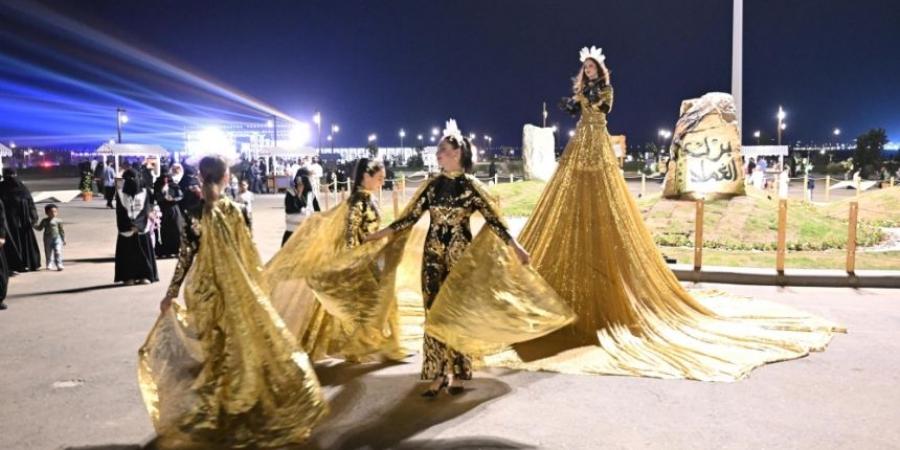 مهرجان البرك الشتوي.. أنشطة ترفيهية وعروض فنية تجذب الزوار - اخبارك الان