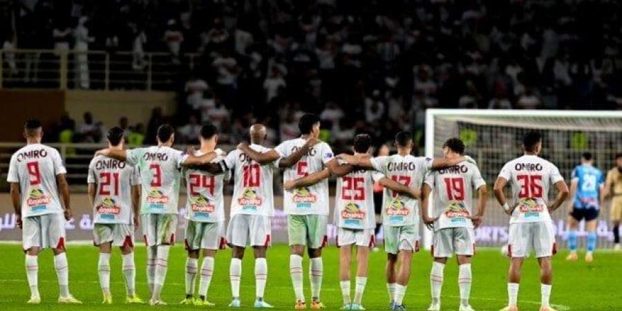 الزمالك يتدرب على ركلات الترجيح استعدادًا لمواجهة أبوقير للأسمدة - اخبارك الان