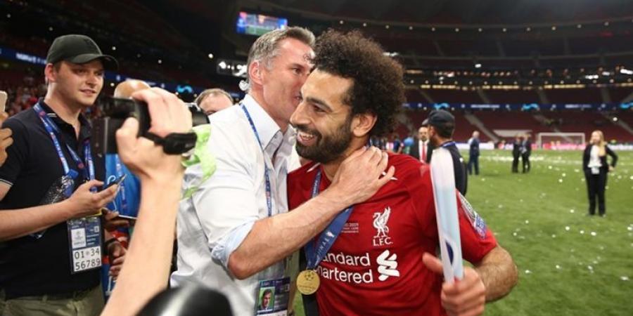 محمد صلاح وجيمي كاراجر.. من تحالف "الضيف والمذيع" إلى حرب "الأناني والمهووس" - اخبارك الان