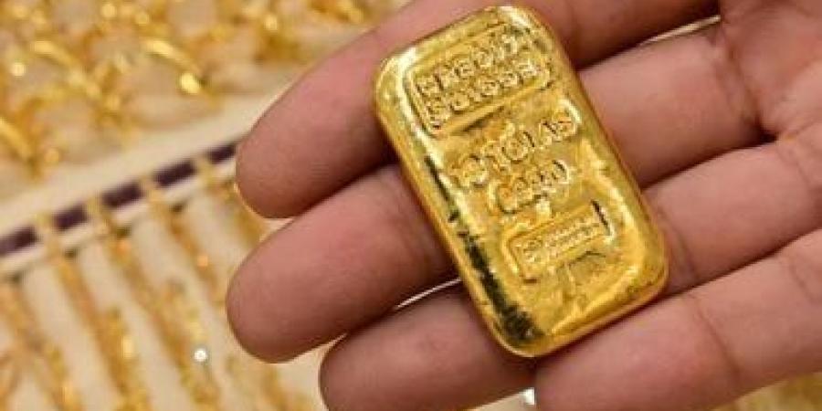 شامل المصنعية .. سعر أرخص سبيكتين في مصر بعد تطورات سعر الذهب اليوم - اخبارك الان