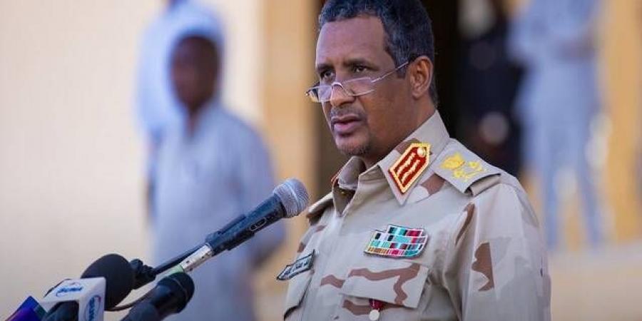 رويترز: عقوبات أمريكية على قائد ميليشيا الدعم السريع في السودان "حميدتي" - اخبارك الان