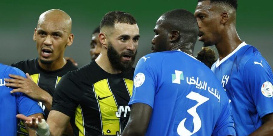 موعد والقناة الناقلة لقمة الهلال واتحاد جدة بكأس خادم الحرمين - اخبارك الان