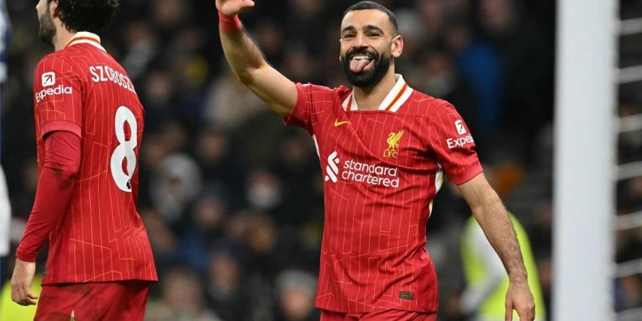 ليفربول يرغب في التعاقد لاعب عربي لتعويض رحيل صلاح - اخبارك الان