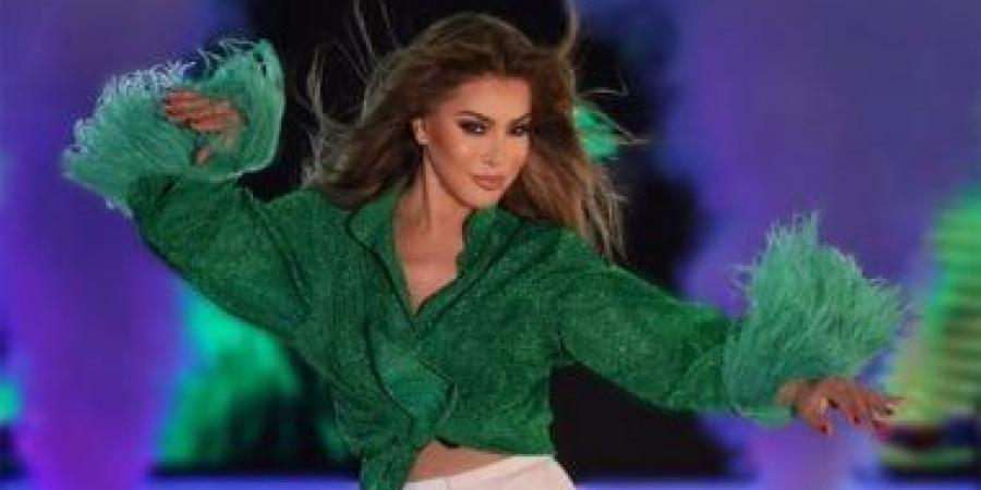 نوال الزغبي تنتهى من تسجيل 5 أغنيات ضمن ألبومها الجديد - اخبارك الان