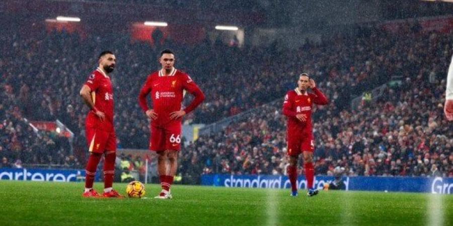 أرني سلوت يعلن تشكيل ليفربول ضد توتنهام في كأس كاراباو.. ما هو موقف محمد صلاح؟ - اخبارك الان