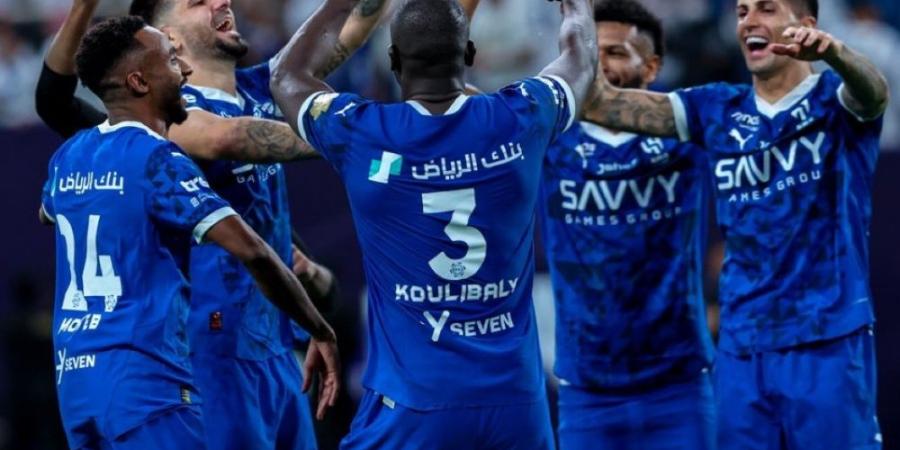 الإصابات تُهاجم نجوم الهلال بعد مواجهة الاتحاد في كلاسيكو كأس الملك - اخبارك الان