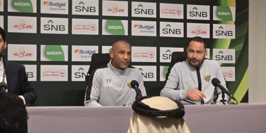  مساعد مدرب الاتحاد يوضح أسباب الفوز على الهلال - اخبارك الان