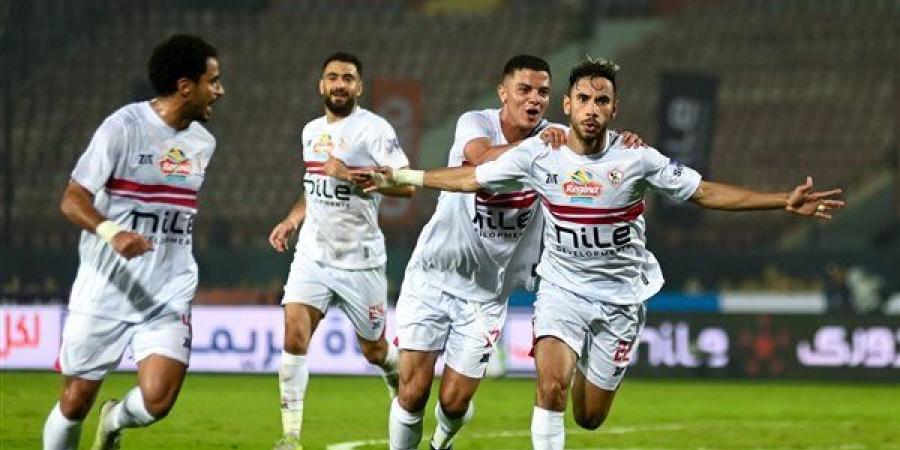 موعد مباراة الزمالك القادمة والقنوات الناقلة والتشكيل المتوقع - اخبارك الان