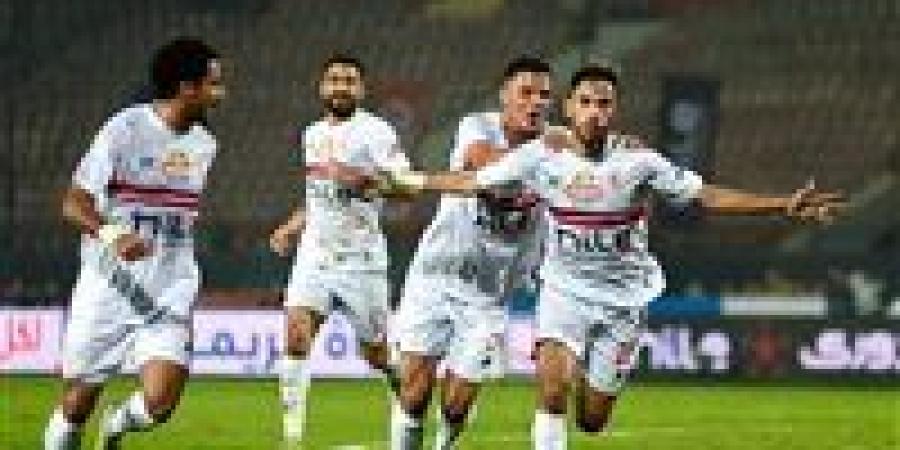 تشكيل الزمالك المتوقع أمام أبو قير للأسمدة في كأس مصر - اخبارك الان