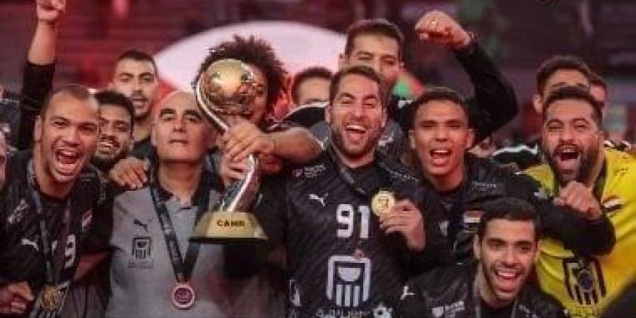 منتخب اليد فى مواجهة النرويج ببطولة اسبانيا الدولية استعدادا لبطولة العالم - اخبارك الان