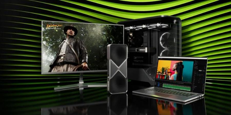 بطاقة RTX 5090 من NVIDIA ستأتي بسعر 2000 دولار و RTX 5070 بداية من 549 دولار #CES2025 - اخبارك الان