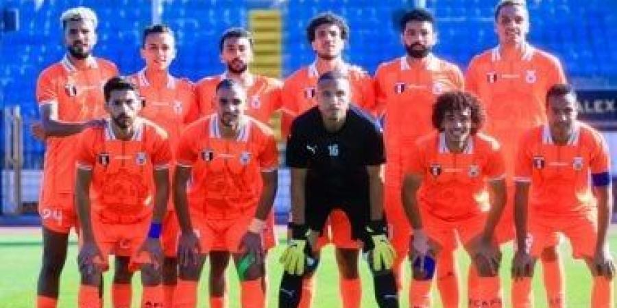 احذر يا زمالك.. أبو قير للأسمدة يتسلح بالثلاثيات قبل مواجهة كأس مصر - اخبارك الان