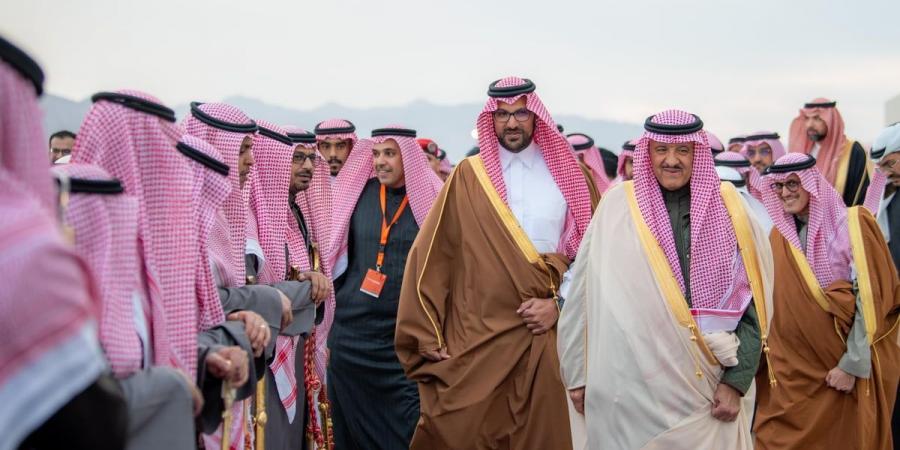 "سلطان بن سلمان" يفتتح مطار نادي الطيران السعودي على مساحة 15 مليون متر مربع - اخبارك الان