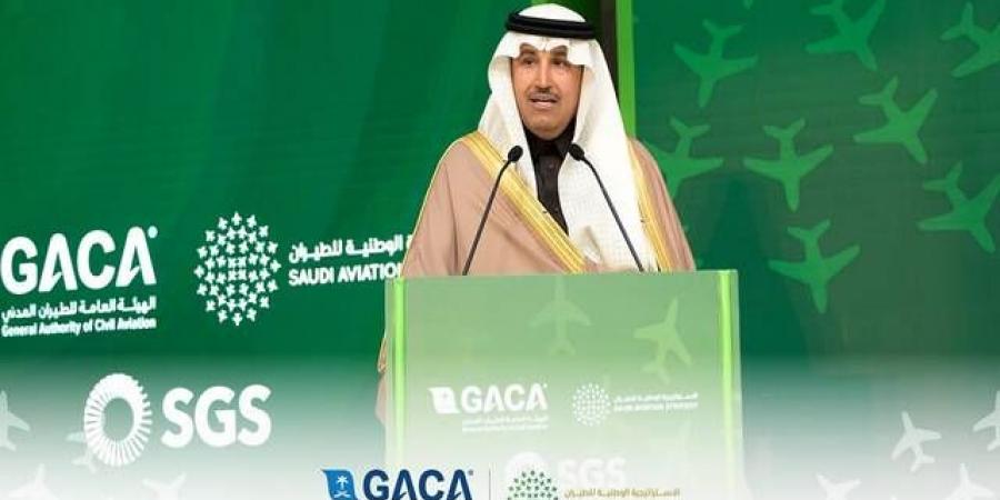 الجاسر: أكثر من 128 مليون مسافر عبر المطارات السعودية في 2024 بنمو 15% - اخبارك الان