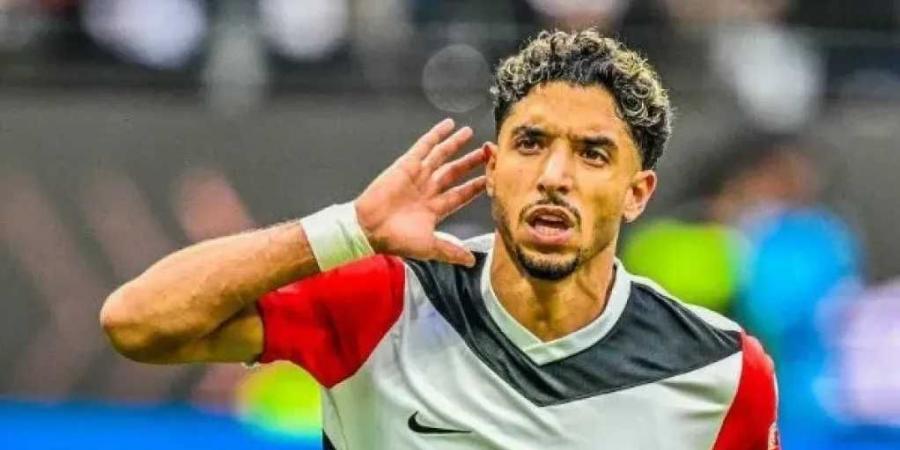 مدرب فرانكفورت :مرموش لاعب مهم لدينا..ولا يوجد أي تواصل مع مانشستر سيتي لضمه - اخبارك الان