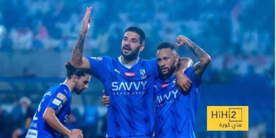 اخبار الرياضة 7 مهاجمون عالميون أمام الهلال في السوق لتعويض غياب ميتروفيتش