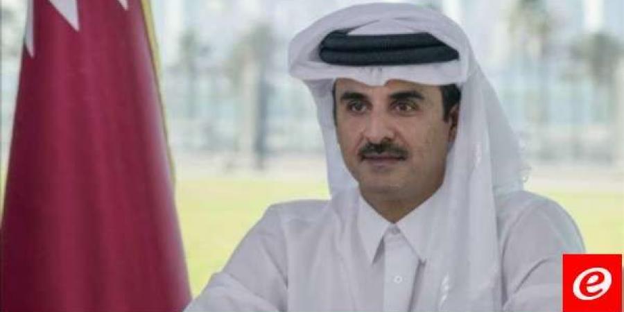 أمير قطر مهنئًا الرئيس جوزاف عون: قطر ستظل دائما داعمة للبنان وشعبه - اخبارك الان