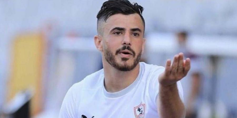 ثنائي الزمالك يجري تدريبات بدنية عقب مباراة أبو قير للأسمدة - اخبارك الان