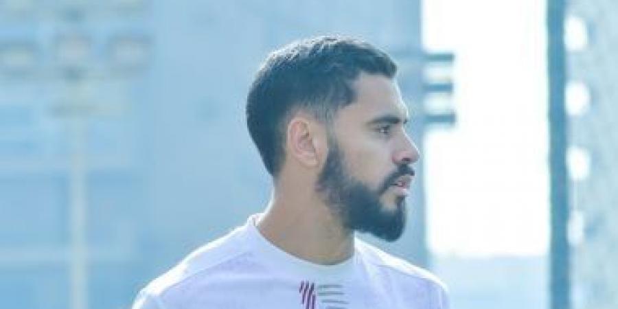 جروس يدرس ضم بنتايك لقائمة الزمالك فى مباراة بلاك بولز بالكونفدرالية - اخبارك الان