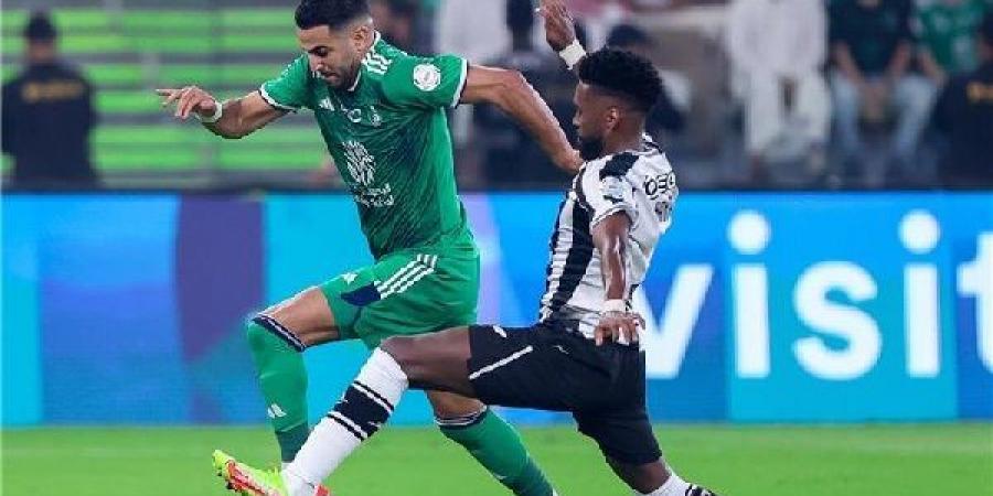 بث مباشر.. مشاهدة مباراة الأهلي والشباب في الدوري السعودي - اخبارك الان