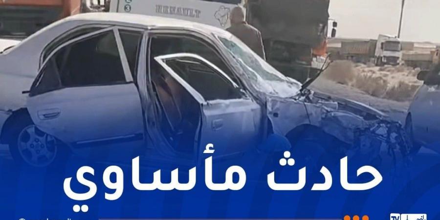 وفاة شخص في حادث مرور بتلمسان - اخبارك الان