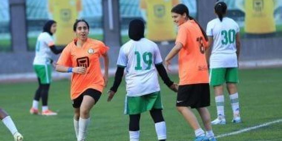 وادى دجلة يكتسح إنبى 11 – 0 والبنك يقسو على المصرى بدورى الكرة النسائية - اخبارك الان