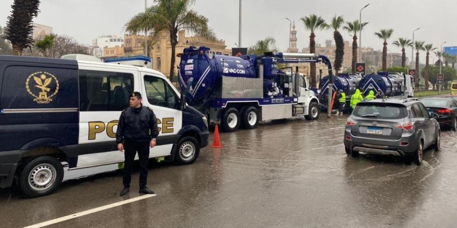 ضبط 34154 مخالفة مرورية متنوعة خلال حملات بكافة الطرق والمحاور - اخبارك الان