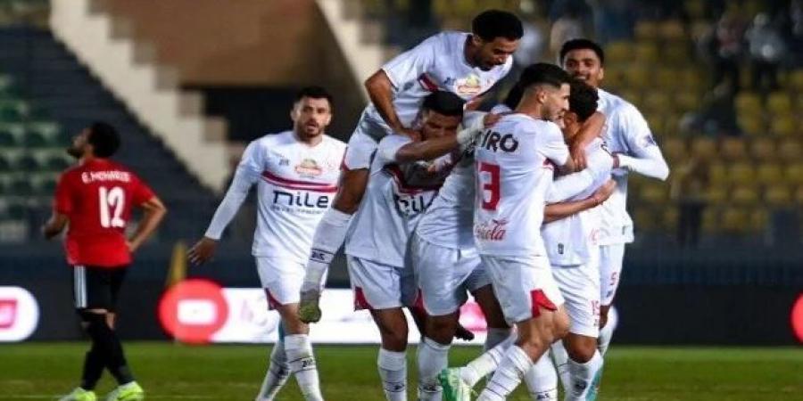 الزمالك يخشي مفاجأت الكأس امام أبوقير للأسمدة اليوم - اخبارك الان