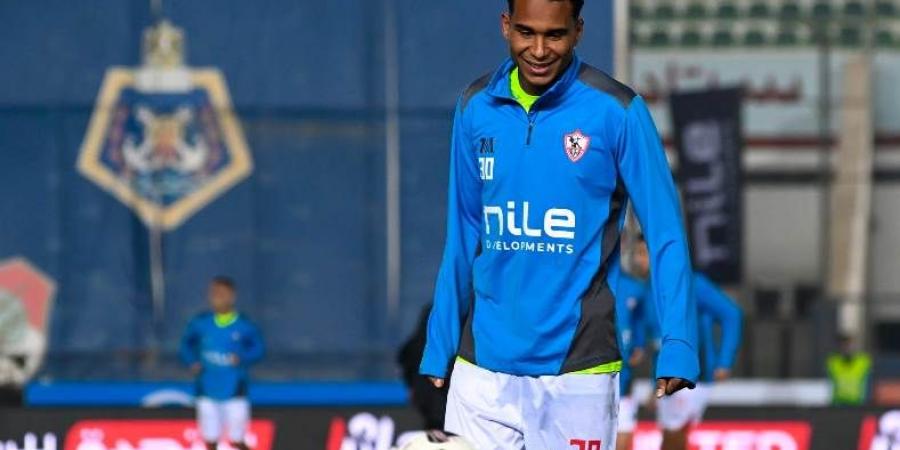 لم يتم فسخ العقد.. محامي الجزيري يكشف أخر مفاوضات الزمالك مع اللاعب - اخبارك الان