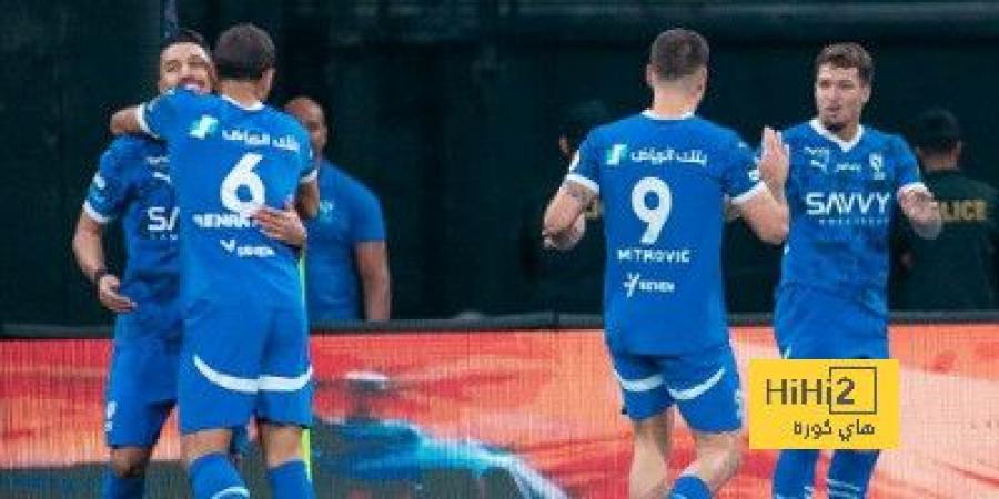 اخبار الرياضة تاريخ مواجهات الهلال أمام العروبة في دوري المحترفين