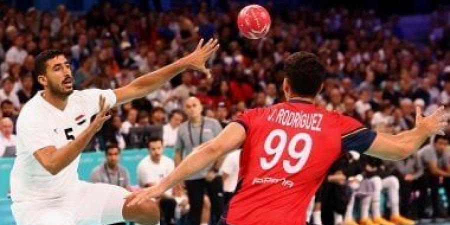 منتخب اليد يهزم رومانيا ببطولة إسبانيا الدولية - اخبارك الان