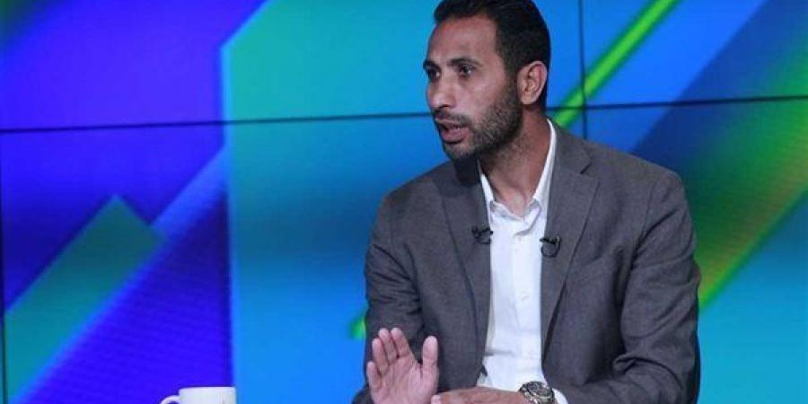 وائل القباني: الزمالك لن يحقق الدوري الممتاز.. ومستوى أحمد سيد زيزو متراجع - اخبارك الان