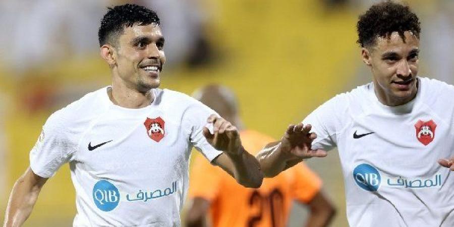 أخبار الرياضة - شاهد.. بث مباشر لمباراة أم صلال والريان في الدوري القطري - اخبارك الان